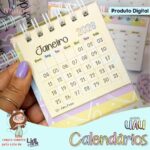 ARQ DIG - Calendários 2026 UAU - Imagem 7