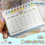 ARQ DIG - Calendários 2026 UAU - Imagem 6