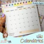 ARQ DIG - Calendários 2026 UAU - Imagem 5