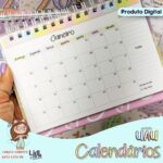 ARQ DIG - Calendários 2026 UAU - Imagem 4