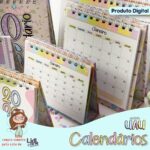 ARQ DIG - Calendários 2026 UAU - Imagem 3