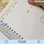 Planner UAU 2026 - FLORAL - Imagem 4