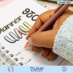 Planner UAU 2026 - FLORAL - Imagem 7