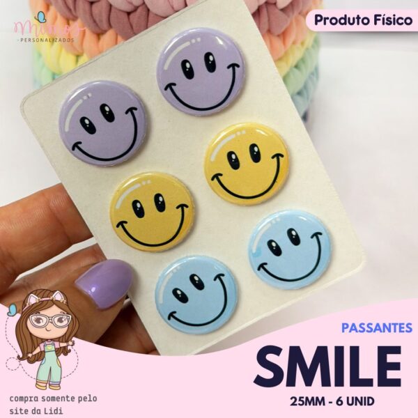 Passantes Smile - Imagem 1