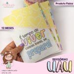 IMPRESSOS - Divisórias A5 - UAU