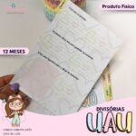 IMPRESSOS - Divisórias A5 - UAU - Imagem 2