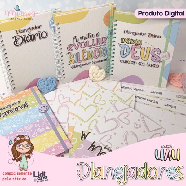 ARQ DIG - Planejadores UAU - Imagem 1