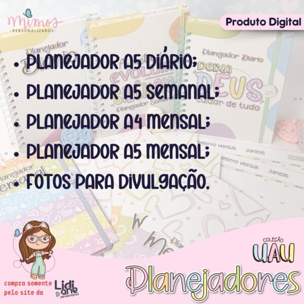 ARQ DIG - Planejadores UAU - Imagem 2