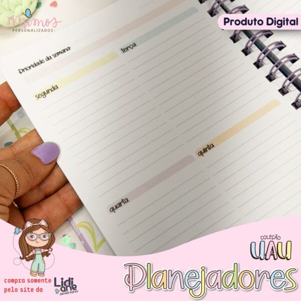 ARQ DIG - Planejadores UAU - Imagem 4