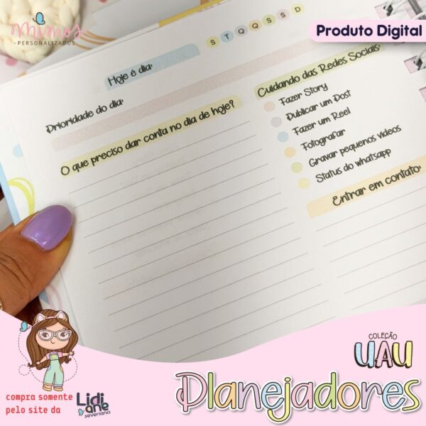 ARQ DIG - Planejadores UAU - Imagem 5