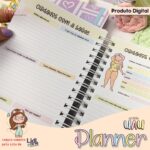 ARQ DIG - Planner UAU (2026 e Permamente) - Imagem 5