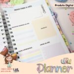 ARQ DIG - Planner UAU (2026 e Permamente) - Imagem 7
