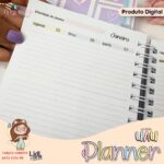 ARQ DIG - Planner UAU (2026 e Permamente) - Imagem 3