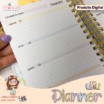 ARQ DIG - Planner UAU (2026 e Permamente) - Imagem 4