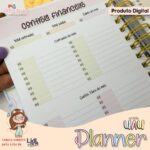 ARQ DIG - Planner UAU (2026 e Permamente) - Imagem 6