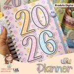 ARQ DIG - Planner UAU (2026 e Permamente) - Imagem 9