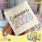 ARQ DIG - COMBO - Coleção UAU 2026 - Imagem 6