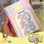 ARQ DIG - COMBO - Coleção UAU 2026 - Imagem 8