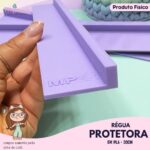 Réguas PROTETORA - PLA - Imagem 2