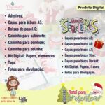 ARQ DIG - Coleção NATAL para presentear -LANÇAMENTO - Imagem 2