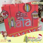 ARQ DIG - Coleção NATAL para presentear -LANÇAMENTO - Imagem 7