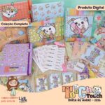 ARQ DIG - Coleção ESCOLAR 2026 - TOUCH TOUCH