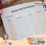 ARQ DIG - Coleção ESCOLAR 2026 - TOUCH TOUCH - Imagem 12