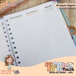 ARQ DIG - Coleção ESCOLAR 2026 - TOUCH TOUCH - Imagem 14