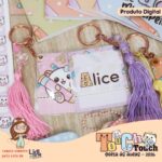 ARQ DIG - Coleção ESCOLAR 2026 - TOUCH TOUCH - Imagem 8