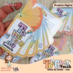 ARQ DIG - Coleção ESCOLAR 2026 - TOUCH TOUCH - Imagem 6