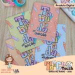 ARQ DIG - Coleção ESCOLAR 2026 - TOUCH TOUCH - Imagem 5