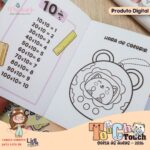 ARQ DIG - Coleção ESCOLAR 2026 - TOUCH TOUCH - Imagem 7