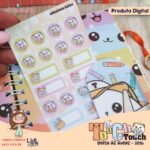 ARQ DIG - Coleção ESCOLAR 2026 - TOUCH TOUCH - Imagem 9